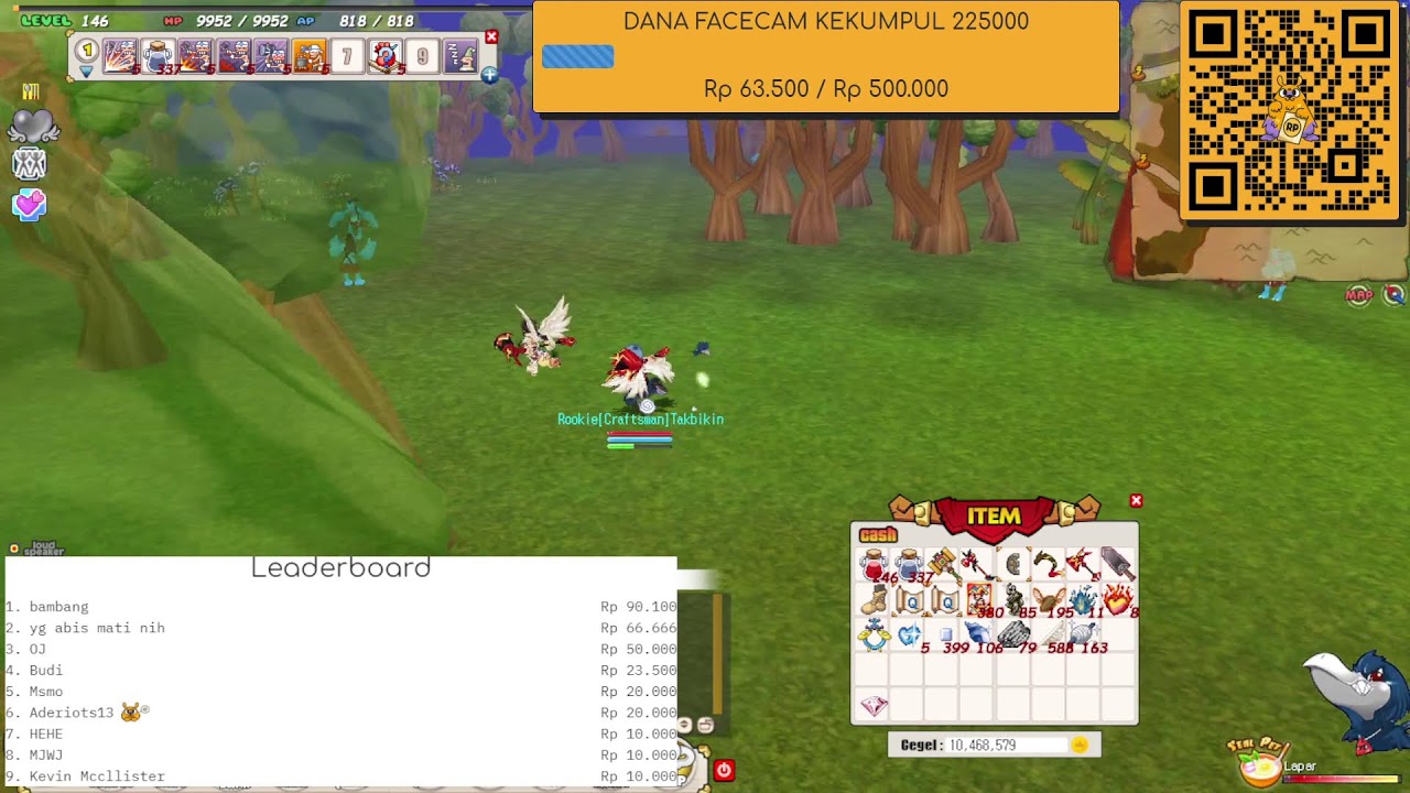 LIVE ULANG | SEAL RETURN ONLINE