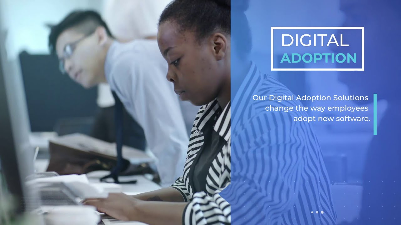 Digital Adoption Learning Solutions