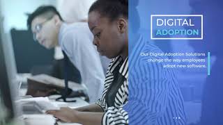 Digital Adoption Learning Solutions