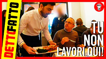Cosa serve per lavorare in un ristorante?