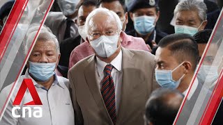 1MDB trial: Former Malaysia prime minister Najib Razak found guilty of all 7 charges