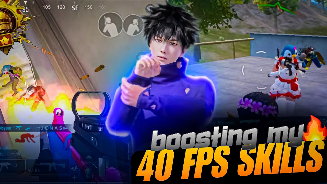 Epic 1v4 Clutches in PUBG/BGMI! ⚡| 40 FPS BGMI 4 FINGER GAMEPLAY - YouTube