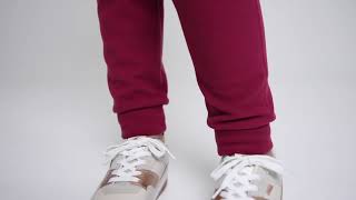 Blusa Fleece Térmica Infantil Menina - 2103 Rosa Fucsia