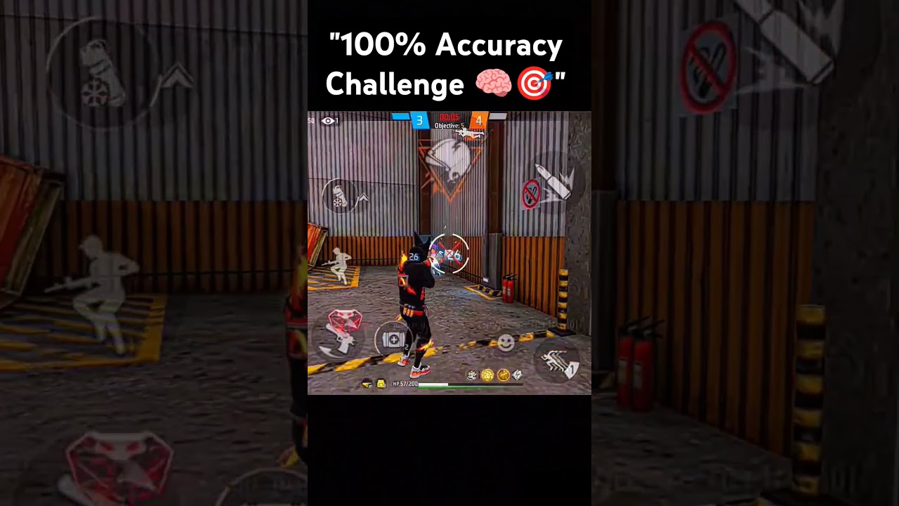 "100% Accuracy Challenge 🧠🎯"
