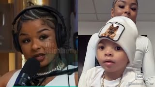 Chrisean Rock Says Her Son Does Not Has A Disability & She Won't Listen To A Doctor Opinon!