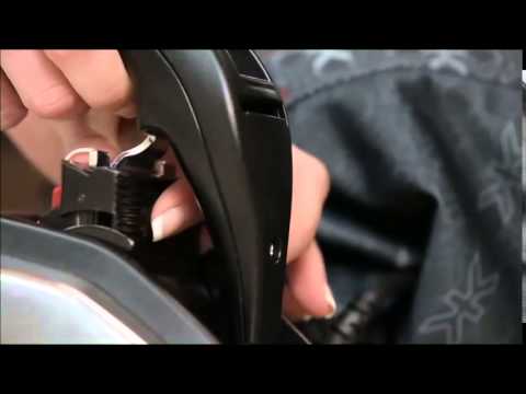 How to use the Kirby Avalir vacuum with the hose.