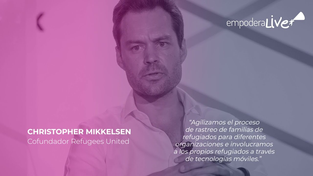 Christopher Mikkelsen - 