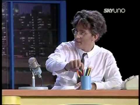 Fiorello Show 2009 Ospite Franco Califano