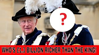 Who's the Richest Royal? You'll NEVER Guess Who Beats King Charles by $650 Million!