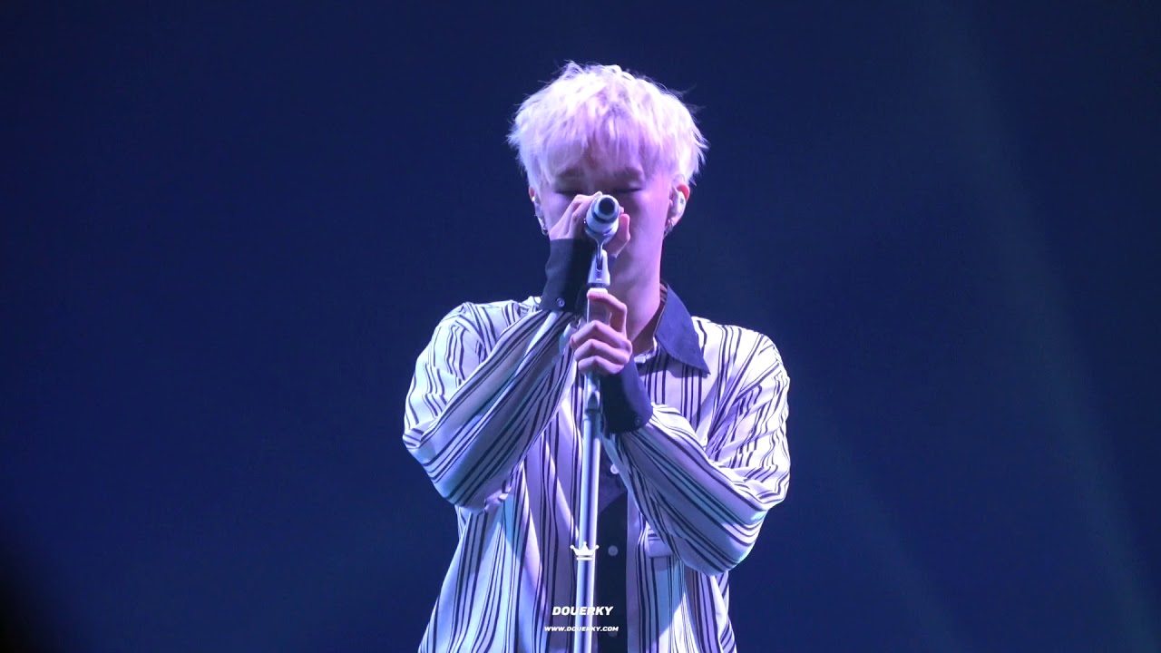 180506 성규 솔콘  'because'