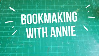 Bookmaking with Annie - Ep. 4, How to make an Origami Star Book