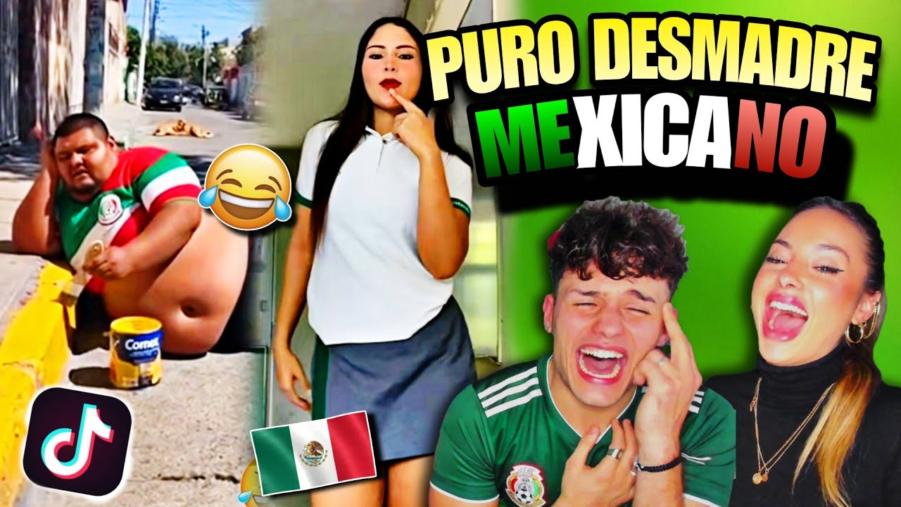 EL DESM4DRE MEXICANO CADA VEZ es MÁS DESM4DROSO 🇲🇽😂 *VÍDEOS de RISA y HUMOR de MÉXICO*