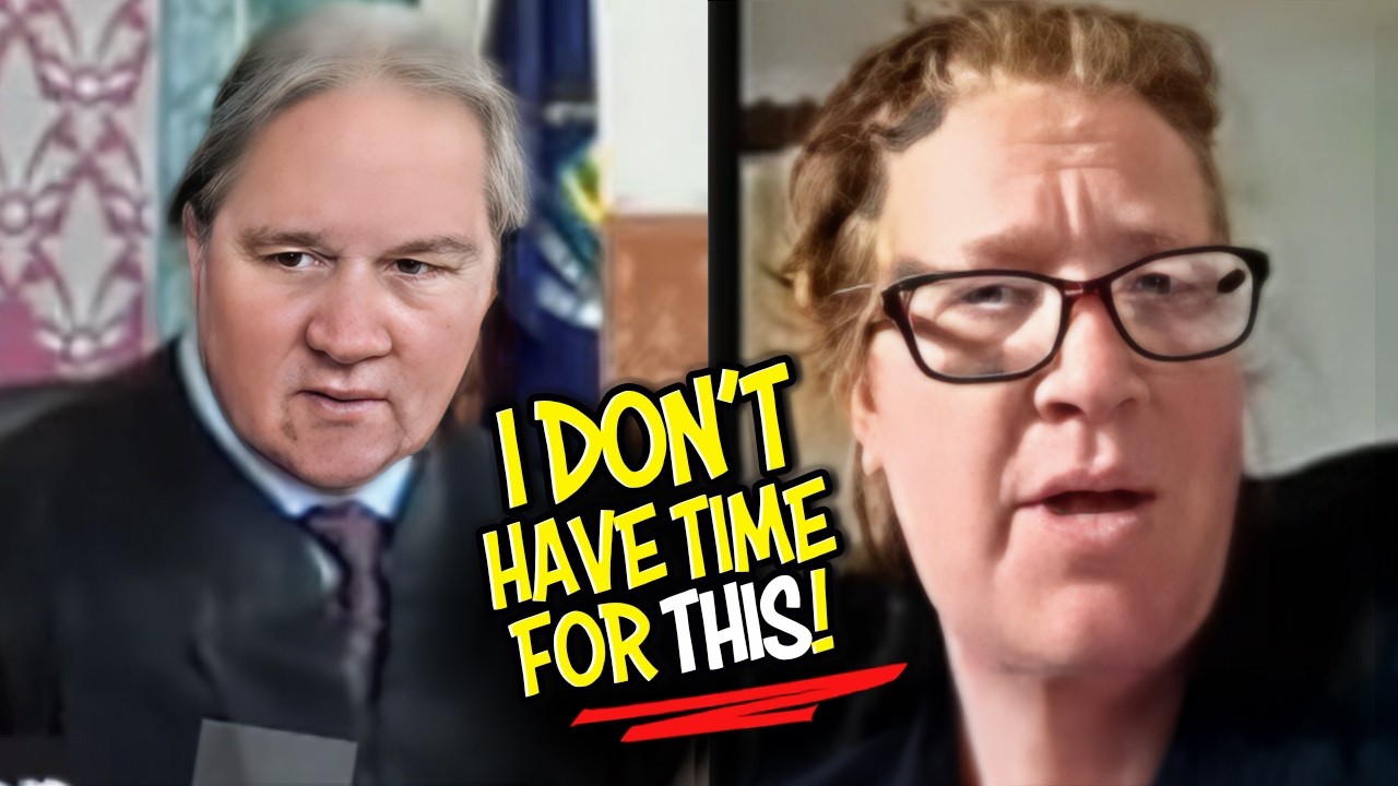 FREELoading Mom PLAYS STUPID when asked to PAY RENT!! (times up)