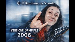 ❖ NEROPACO – Il Bambino e la Scatola | Nella scatola c’è un segreto