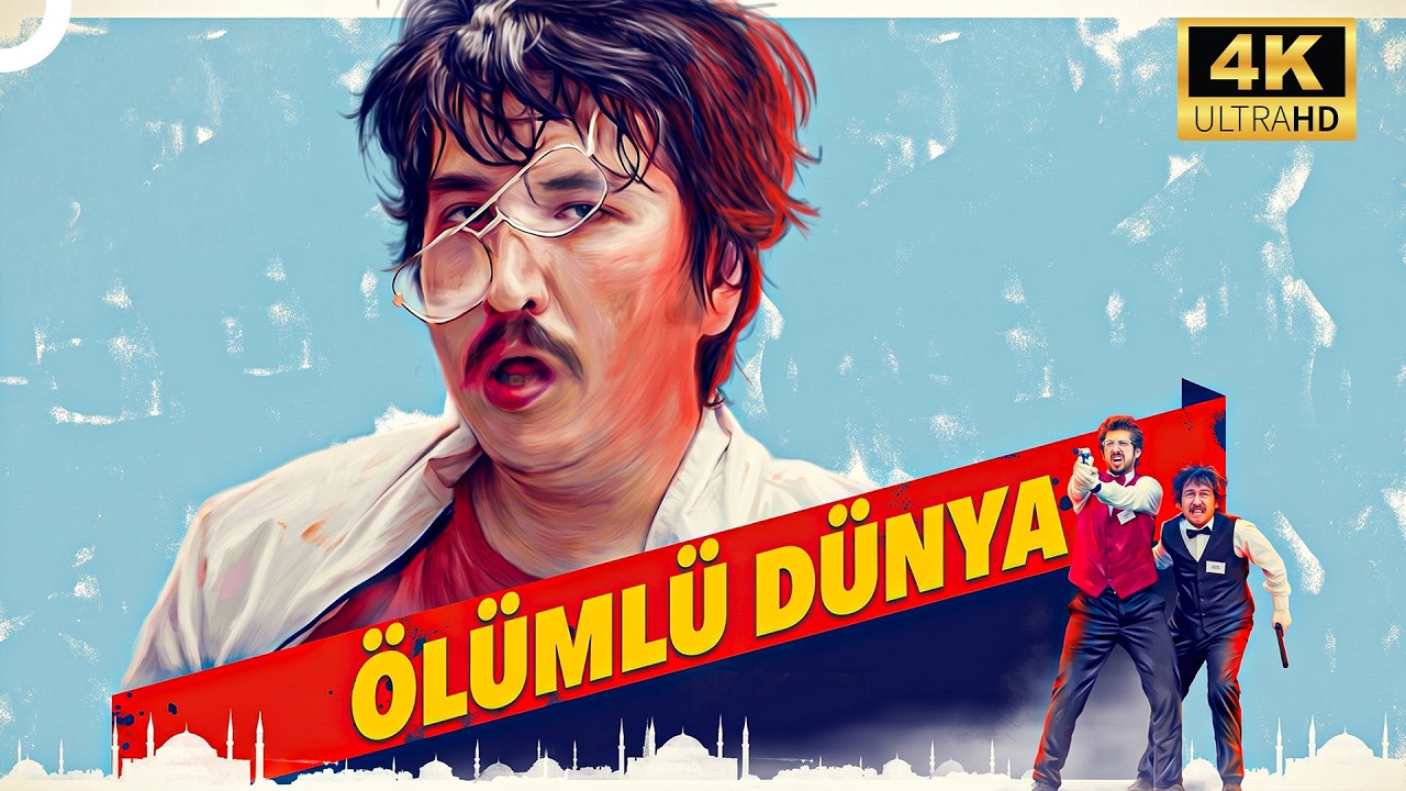 Ölümlü Dünya | Feyyaz Yiğit 4K Komedi Filmi (YÜKSEK KALİTE)