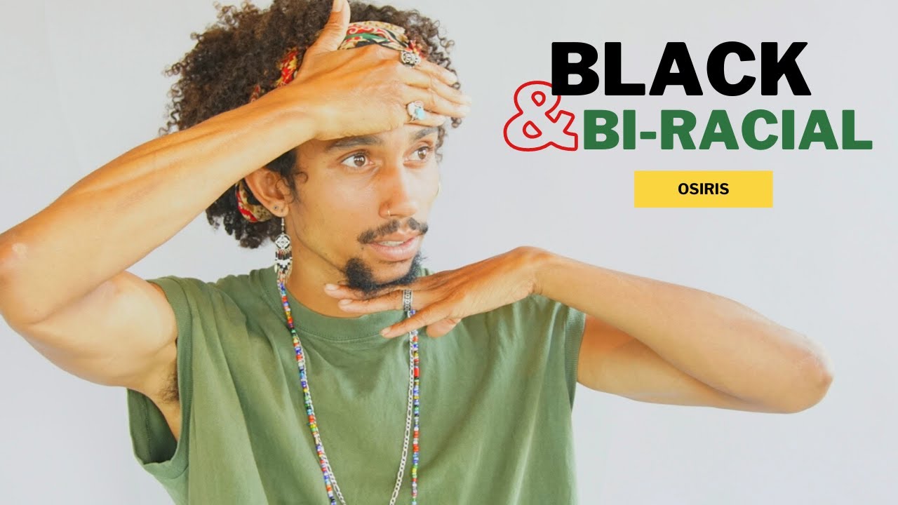 BLACK & ... | Bi-Racial | BRAZOFUERT