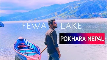 FEWA LAKE Pokhara Nepal Vlog | Ep. 12