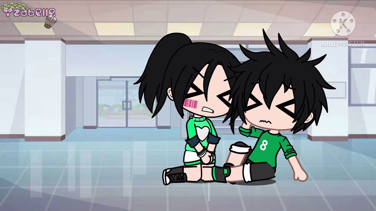 One kiss  ||PPG X RRB|| Buthercup (READ DESCRIPTION)