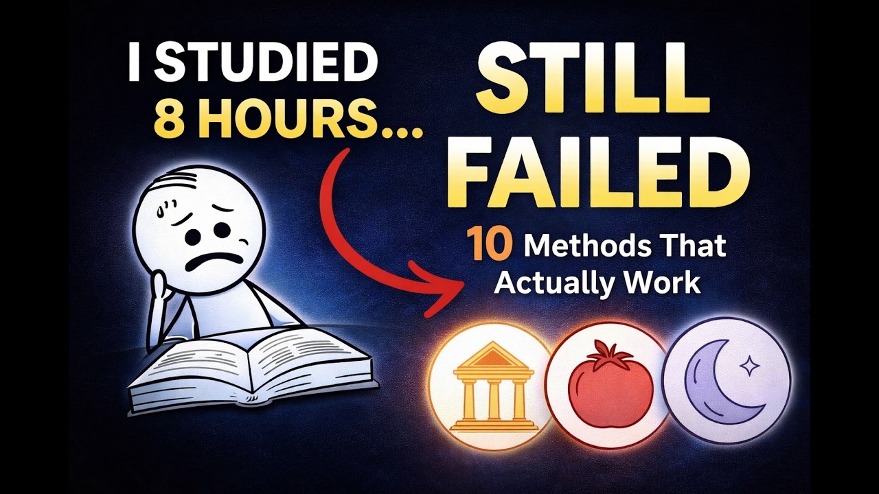 How to Study Properly (10 Proven Methods).