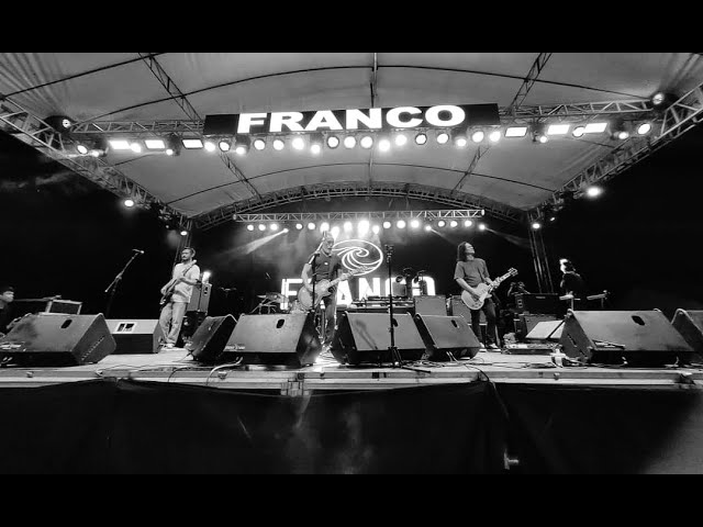 Franco - Aurora Sunrise (Live at Banog Banog Festival) 2023