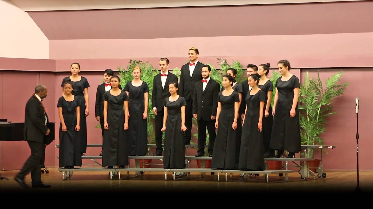 EL CAMINO HIGH SCHOOL CHAMBER CHOIR