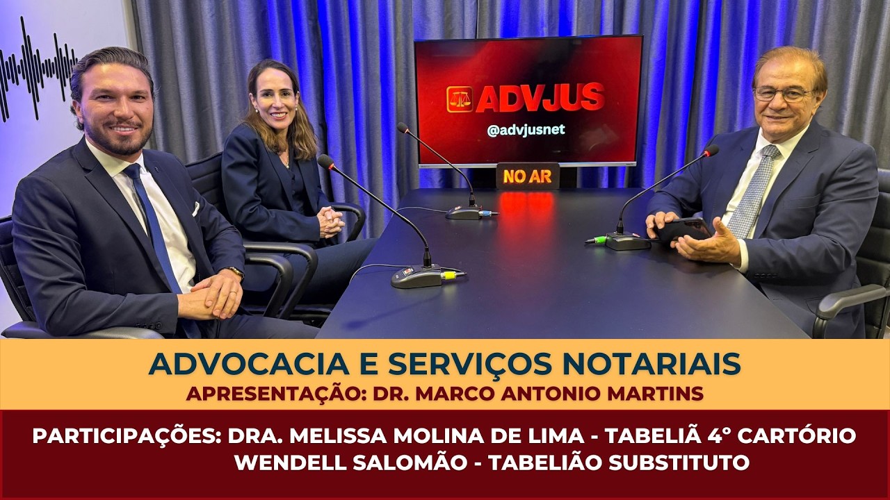 Advocacia e Serviços Notariais