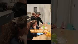 ÇOCUKLAR İLE YIL DÖNÜMÜ