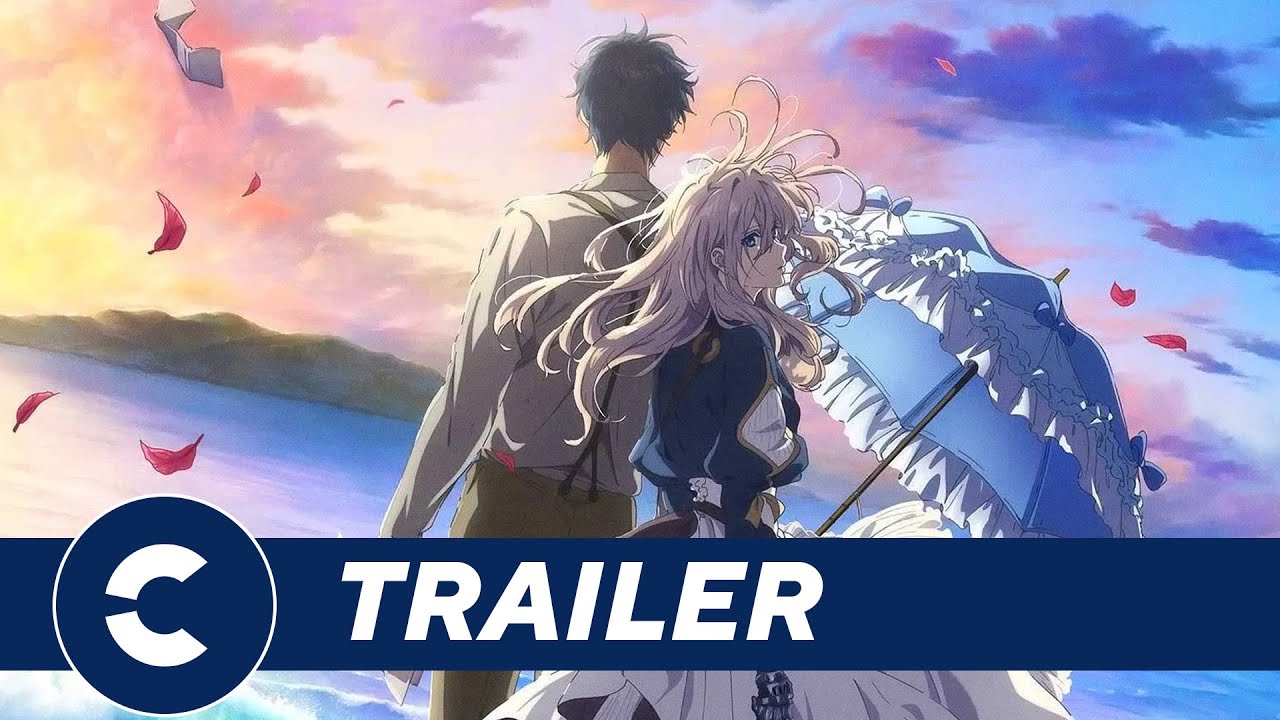 From “Violet Evergarden,” “I Want to Know What It's Like to Love.” Puzzles  with Its Worldview on Sale | Anime Anime Global