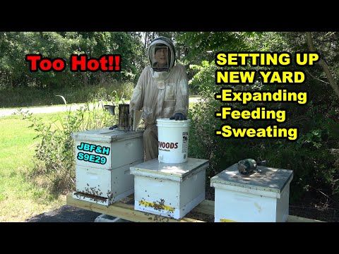 New North Bee Yard Expansion S9E28
