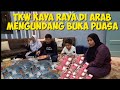 TKW JADI ORANG KAYA SETELAH DI NIKAHI ORANG ARAB