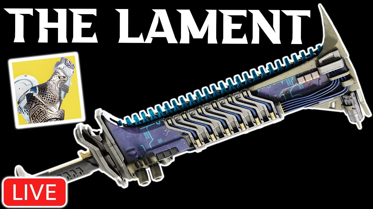 USING THE MOST NERFED SWORD IN DESTINY 2 FOR CHARITY! GAME2GIVE2026