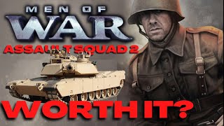 Men of War Assault Squad 2 | Worth it? | Unbiased detailed review