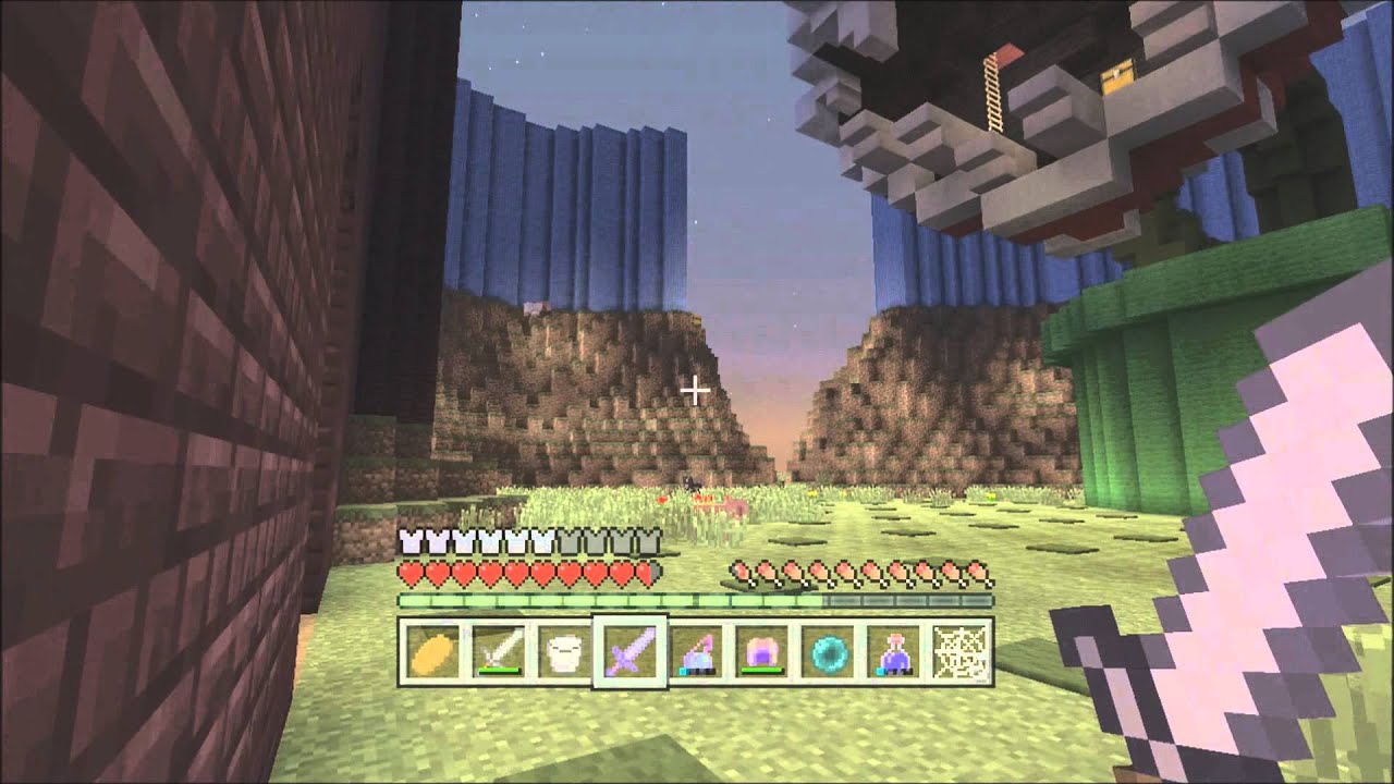 Mario Universe Hunger Game By MikeB3 feat Stampylonghead