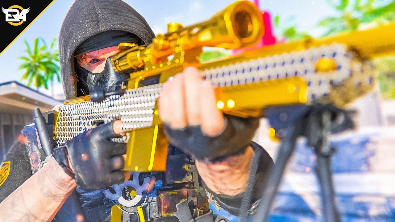 eRa: Black Ops Cold War Sniping Teamtage