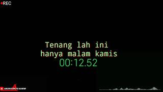 Story wa terbaru || story wa malam kamis || story wa 2020 || story wa kekinian