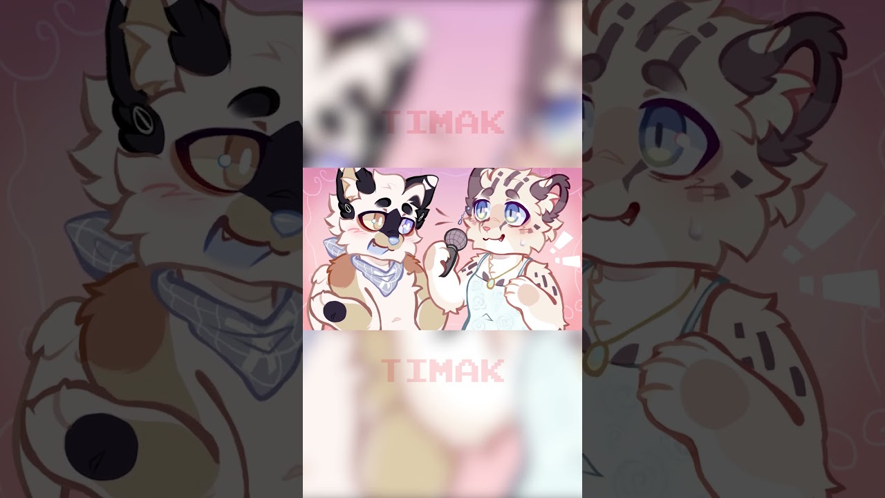 ♡ FISHY LOVE ♡ animation cmm