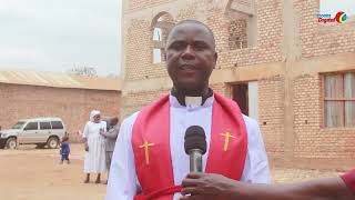 RELIGIOUS LEADERS SHOULD NOT BE A SOURCE OF DIVISION IN SOCIETY.