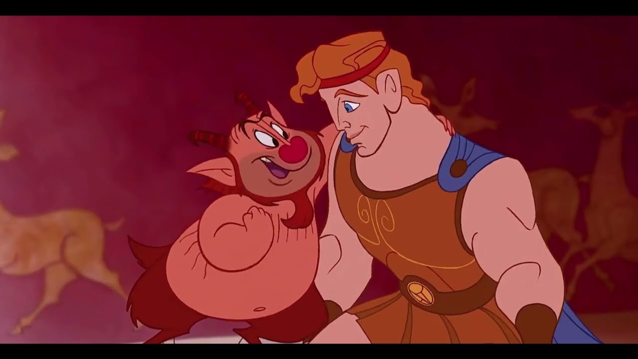 Disney’s Hercules (1997) | Cartoon Movie Explained in English