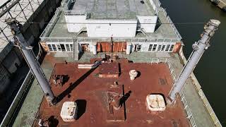 SS United States 4K Drone High Definition - Slide Show - Sept 09, 2024