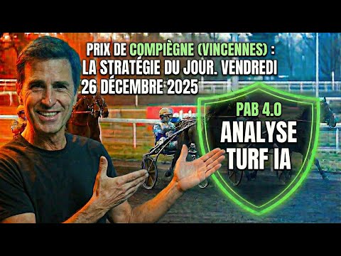 Vincennes Quinté Prediction This Horse Is Unbeatable My Golden Base For Friday December 26 20 