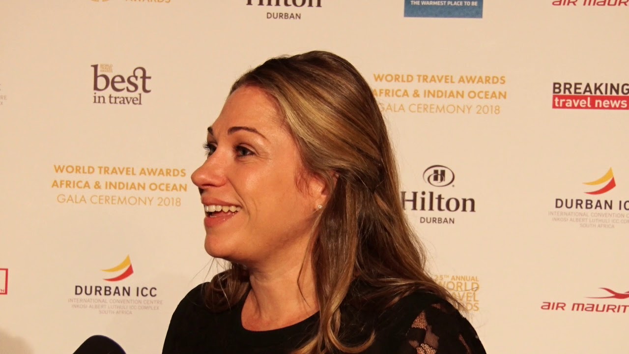 Emma Ashworth, regional director of sales, Africa & Indian Ocean, Hilton