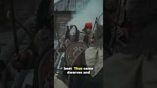 How Norrath Began | Epic EverQuest Lore #shorts