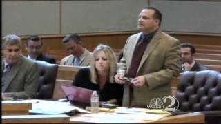 Facebook Posts Bust Potential Casey Juror