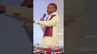 There Is Power In The Name Of Jesus Apostle Onório Cutane