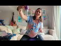 Beginning of video