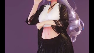 【Honkai Impact 3 MMD／4K／60FPS】Bronya Zaychik【HOT PINK】