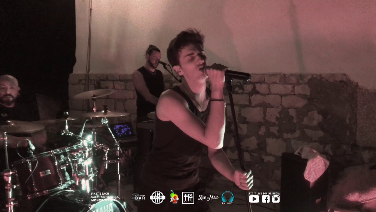 Guarda Precious - Depeche Mode tribute Band a Fix it Beach su YouTube Guarda Precious - Depeche Mode tribute Band a Fix it Beach su YouTube