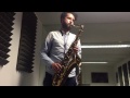 Krzysztof Urbanski - Selmer Mark VI 1958 Tenor Saxophone -