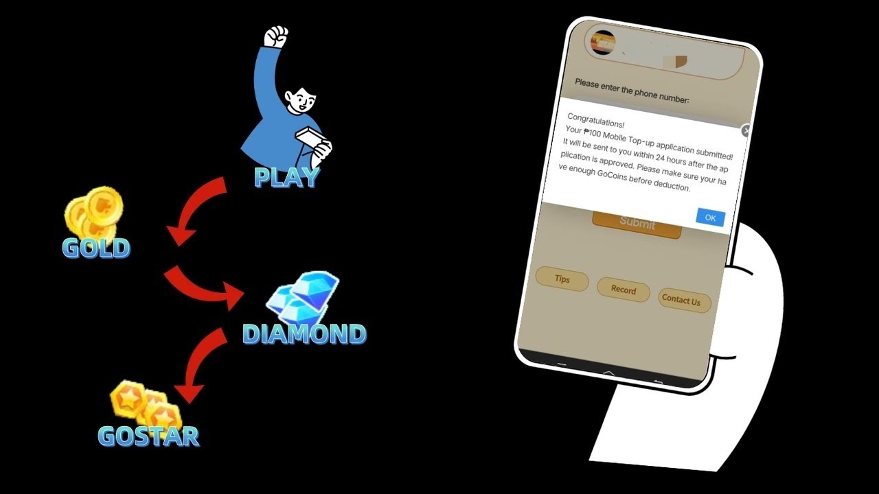 Get Your Free Diamonds + Skins For ML! NEW CODE