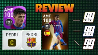 Pedri Review ll In Pes 2021 Mobile Pedri Review ll In Pes 2021 Mobile
